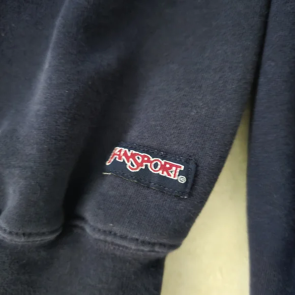 GVSU Alumni Crew Neck Sweatshirt - Navy - Size Unisex Medium - Picture 4 of 5